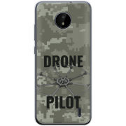 Чехол BoxFace Nokia C20 Drone Pilot