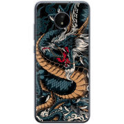 Чехол BoxFace Nokia C20 Dragon Ryujin