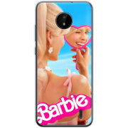 Чехол BoxFace Nokia C20 Barbie 2023