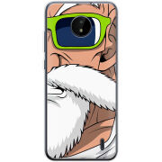 Чехол BoxFace Nokia C20 Master Roshi