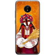 Чехол BoxFace Nokia C20 Motanka by H Soldatkina