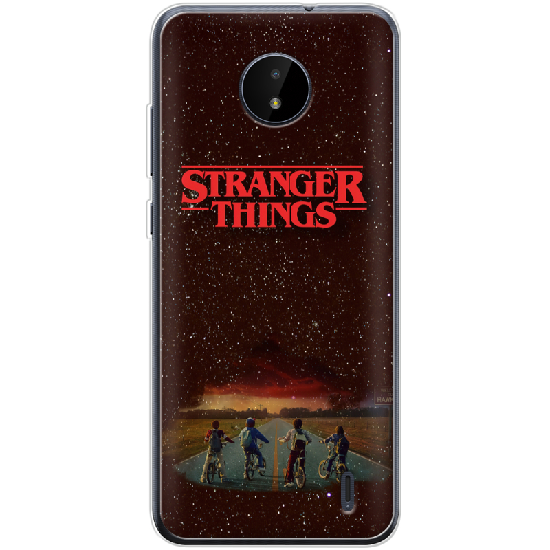 Чехол BoxFace Nokia C20 