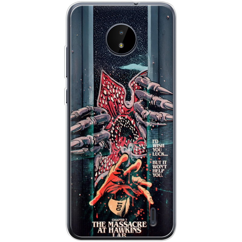 Чехол BoxFace Nokia C20 