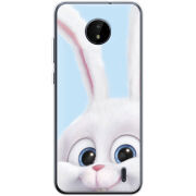 Чехол BoxFace Nokia C20 Rabbit