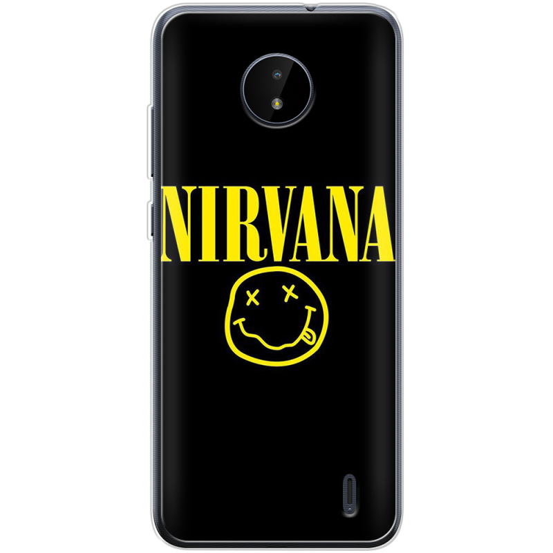 Чехол BoxFace Nokia C20 NIRVANA