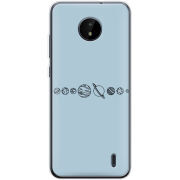 Чехол BoxFace Nokia C20 