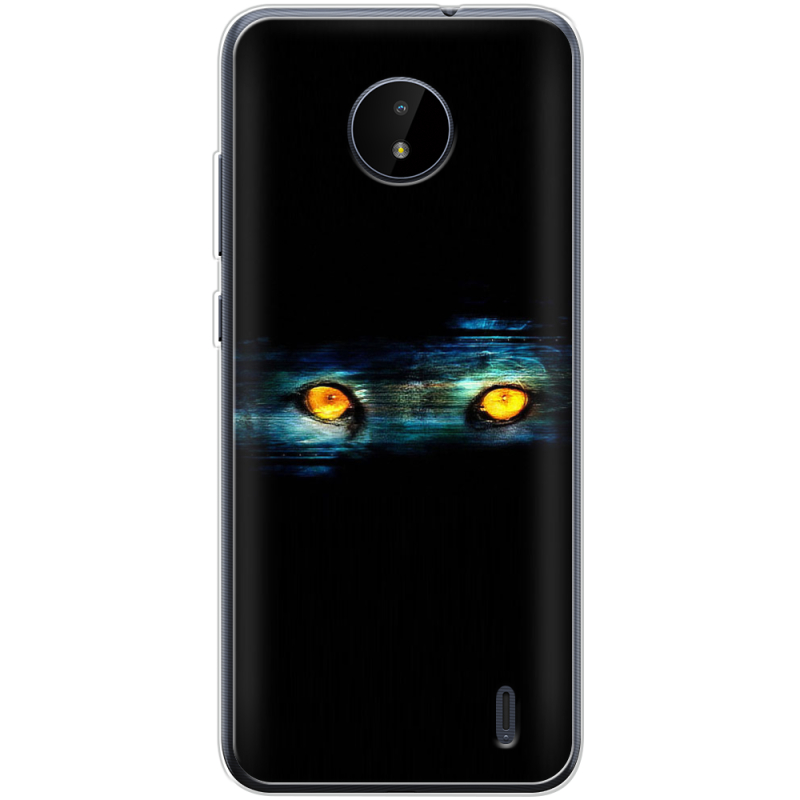 Чехол BoxFace Nokia C20 Eyes in the Dark