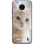 Чехол BoxFace Nokia C20 Animation Kittens