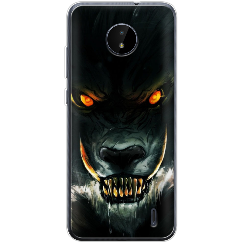 Чехол BoxFace Nokia C20 Werewolf