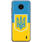 Чехол BoxFace Nokia C20 Герб України