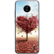 Чехол BoxFace Nokia C20 Tree of Love