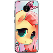 Чехол BoxFace Nokia C20 My Little Pony Fluttershy