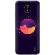 Чехол BoxFace Nokia C20 Desert-Planet