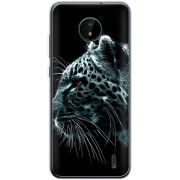 Чехол BoxFace Nokia C20 Leopard