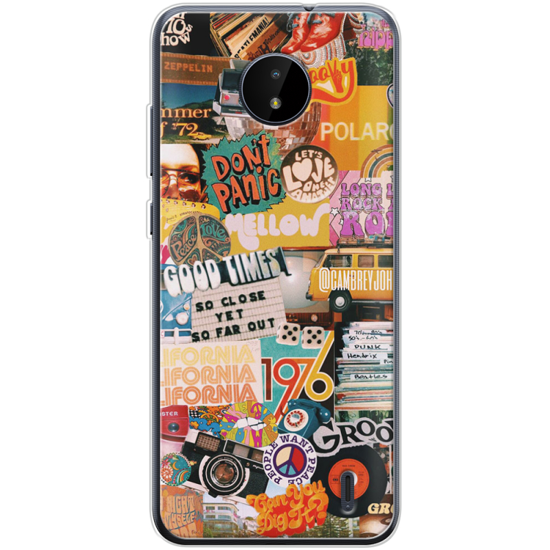 Чехол BoxFace Nokia C20 