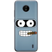 Чехол BoxFace Nokia C20 