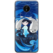 Чехол BoxFace Nokia C20 Song of the Sea