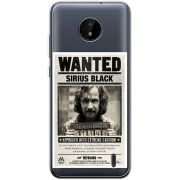 Прозрачный чехол BoxFace Nokia C20 Sirius Black