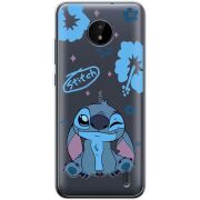 Прозрачный чехол BoxFace Nokia C20 