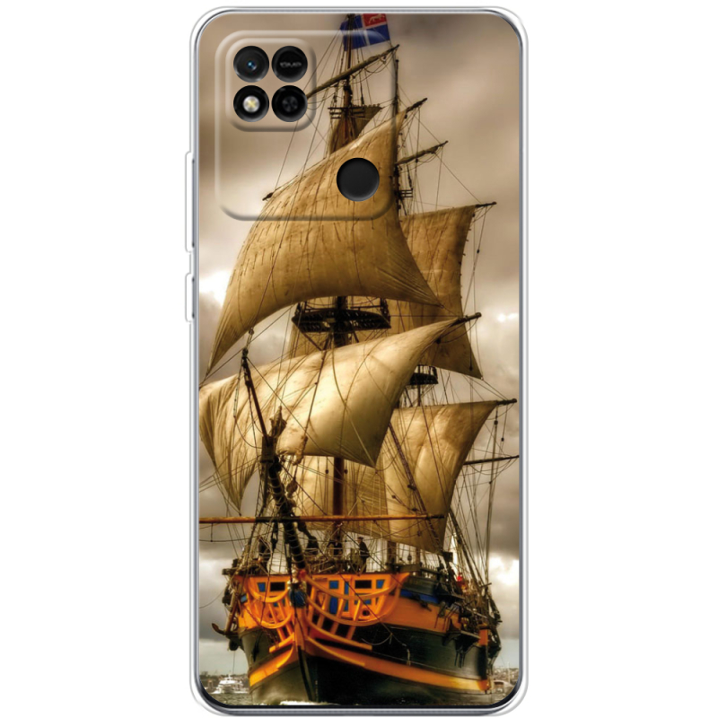 Чехол BoxFace Xiaomi Redmi 10A 
