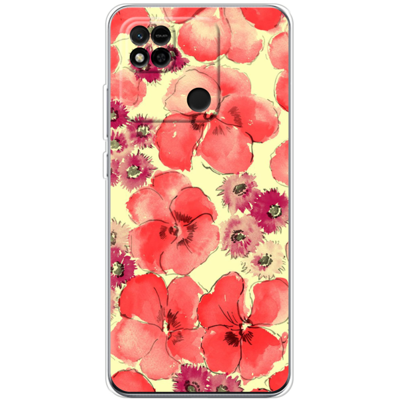Чехол BoxFace Xiaomi Redmi 10A 