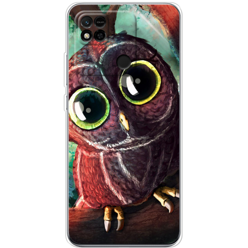 Чехол BoxFace Xiaomi Redmi 10A 