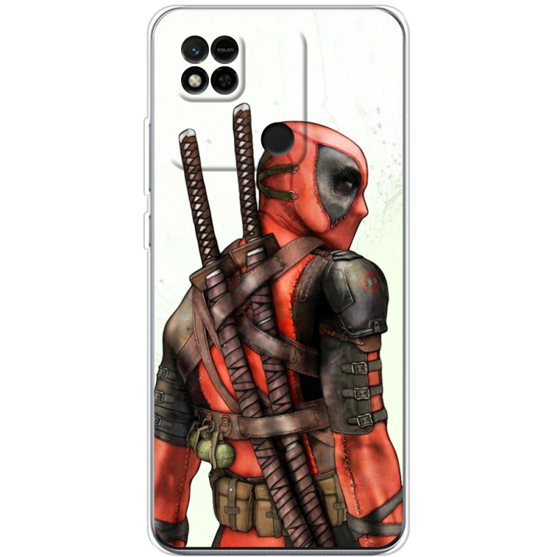 Чехол BoxFace Xiaomi Redmi 10A 