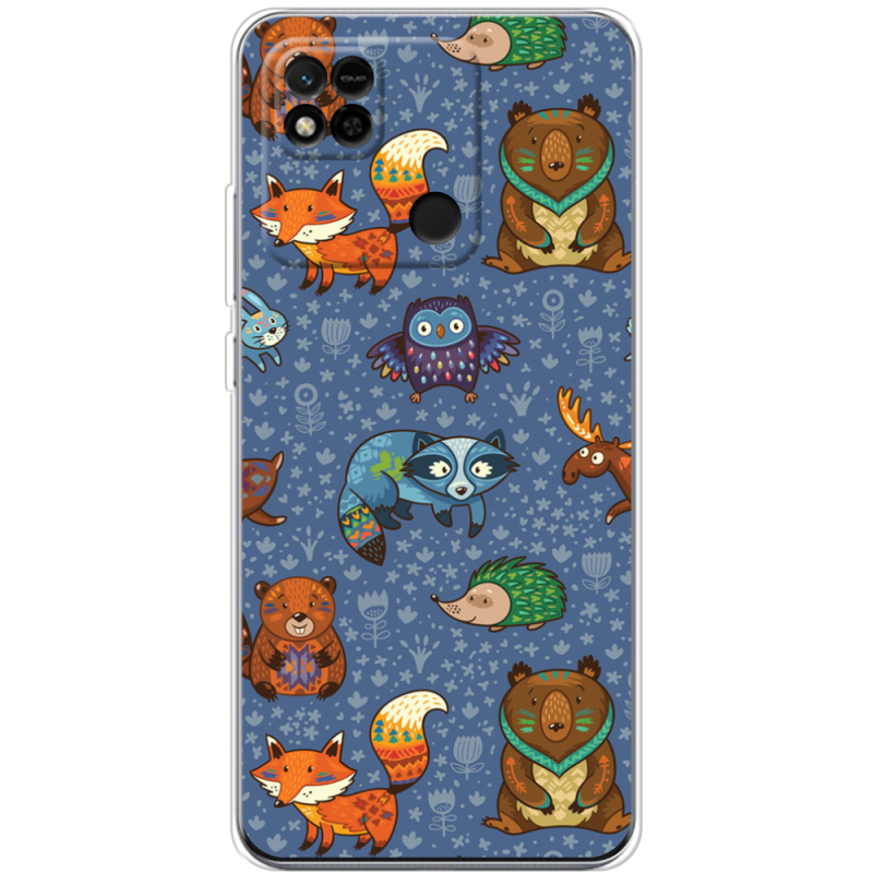Чехол BoxFace Xiaomi Redmi 10A 