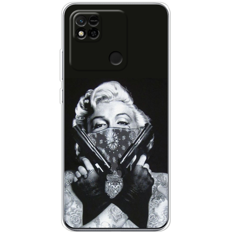 Чехол BoxFace Xiaomi Redmi 10A 