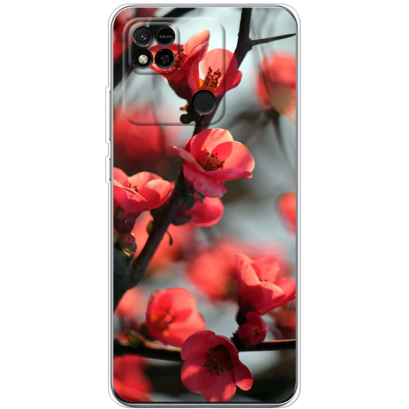 Чехол BoxFace Xiaomi Redmi 10A Awakening Spring