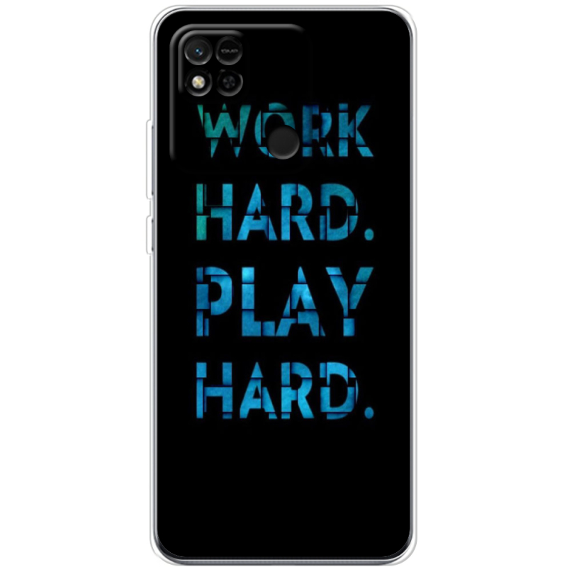 Чехол BoxFace Xiaomi Redmi 10A 