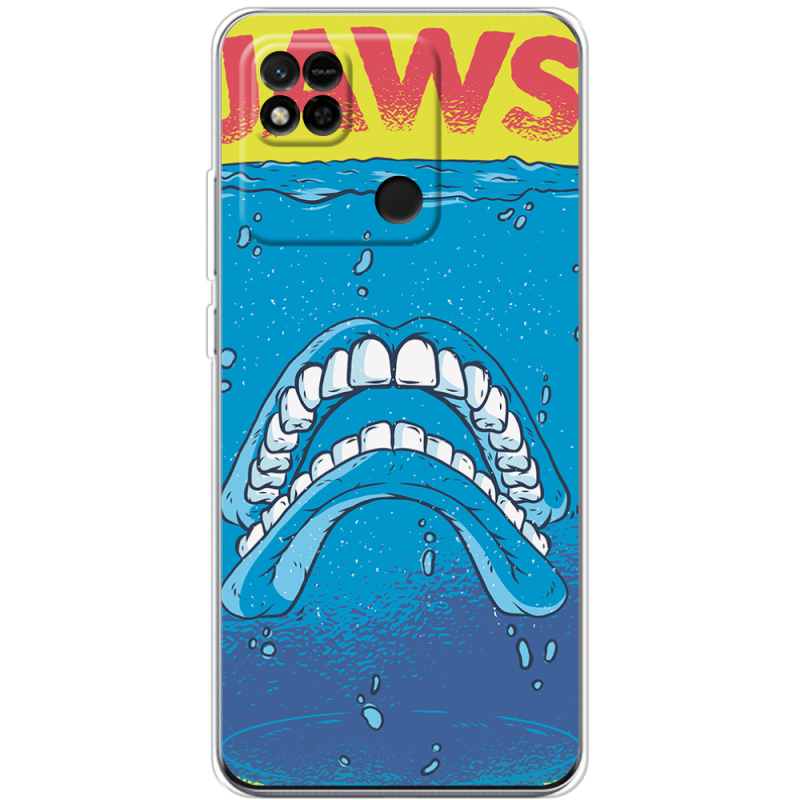 Чехол BoxFace Xiaomi Redmi 10A Jaws