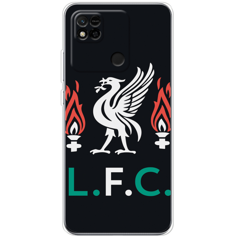 Чехол BoxFace Xiaomi Redmi 10A L. F. C.