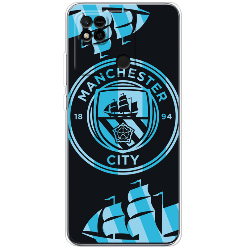 Чехол BoxFace Xiaomi Redmi 10A FC M-City