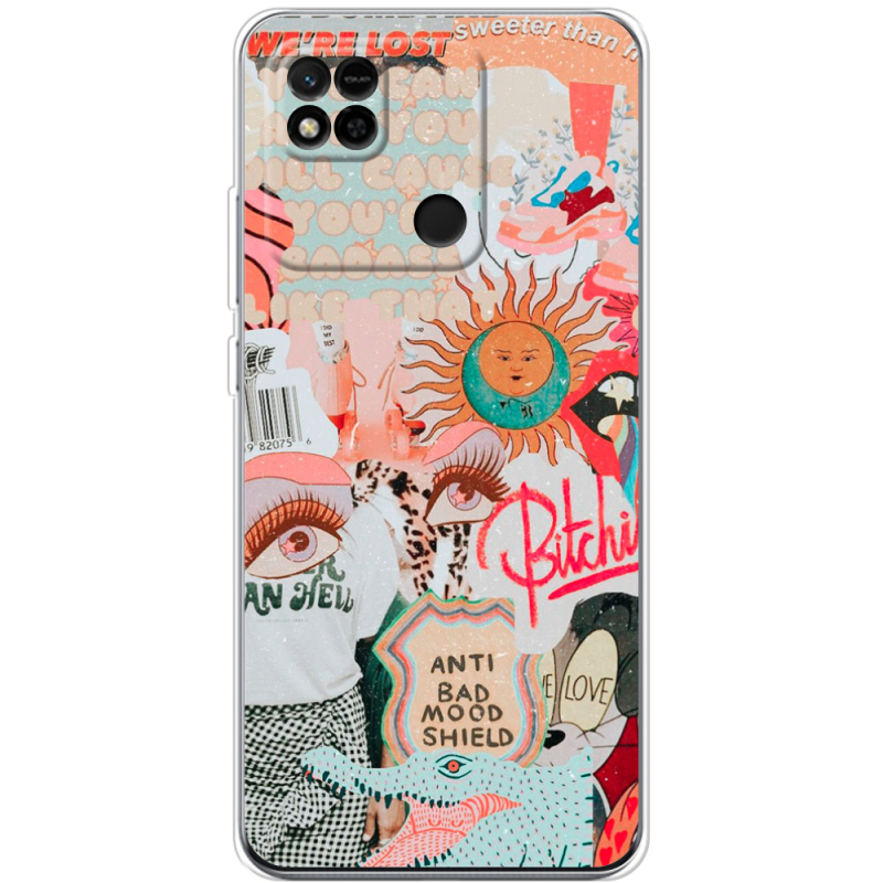 Чехол BoxFace Xiaomi Redmi 10A 
