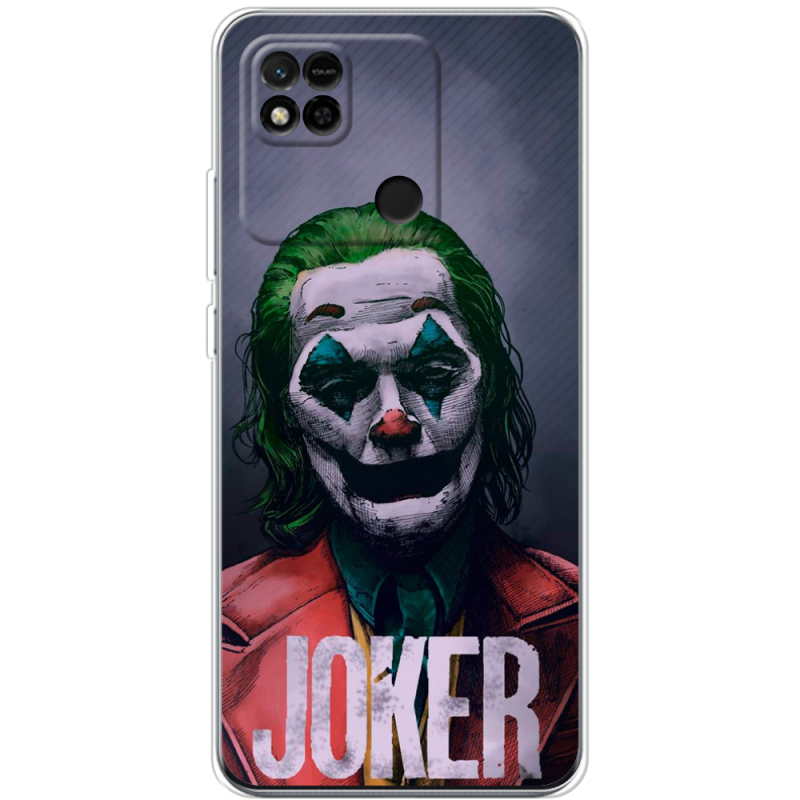 Чехол BoxFace Xiaomi Redmi 10A Joker