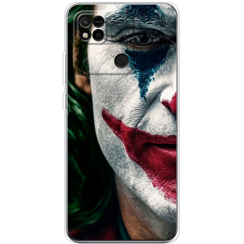 Чехол BoxFace Xiaomi Redmi 10A Joker Background