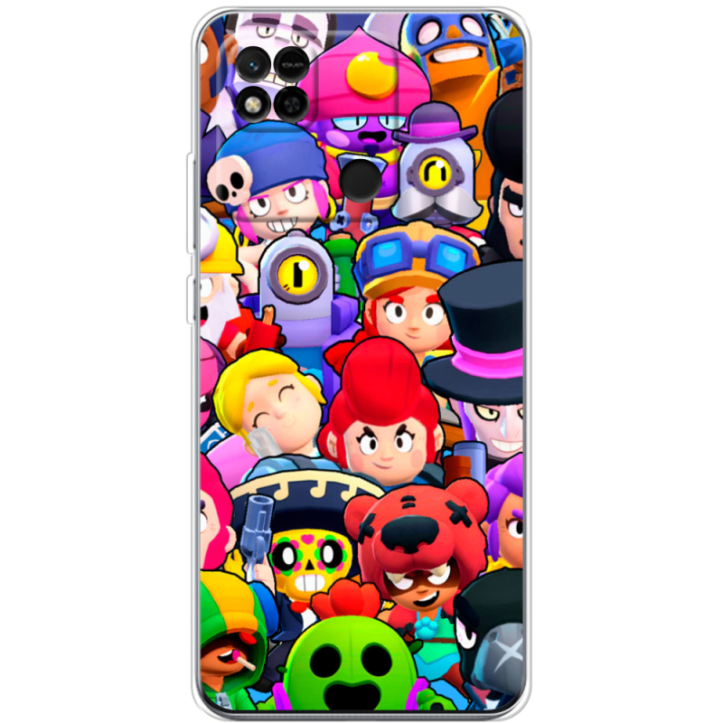 Чехол BoxFace Xiaomi Redmi 10A 