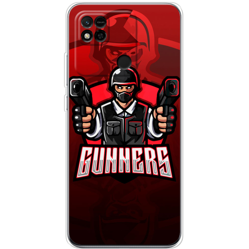Чехол BoxFace Xiaomi Redmi 10A 