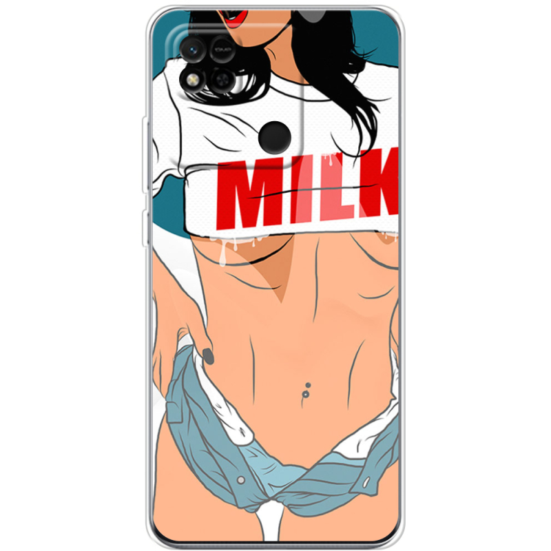 Чехол BoxFace Xiaomi Redmi 10A 