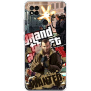 Чехол BoxFace Xiaomi Redmi 10A GTA 4