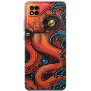 Чехол BoxFace Xiaomi Redmi 10A Octopus