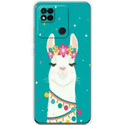 Чехол BoxFace Xiaomi Redmi 10A Cold Llama