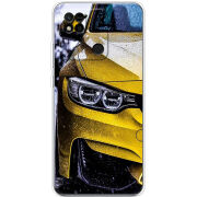 Чехол BoxFace Xiaomi Redmi 10A Bmw M3 on Road