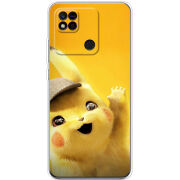 Чехол BoxFace Xiaomi Redmi 10A Pikachu