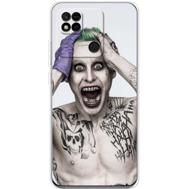 Чехол BoxFace Xiaomi Redmi 10A 