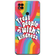 Чехол BoxFace Xiaomi Redmi 10A Kindness