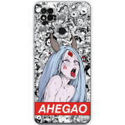 Чехол BoxFace Xiaomi Redmi 10A Ahegao