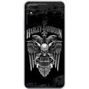 Чехол BoxFace Xiaomi Redmi 10A Harley Davidson