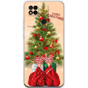 Чехол BoxFace Xiaomi Redmi 10A Наше Рождество